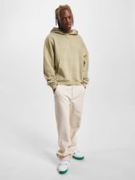 Franchise Offday Hoody lime green