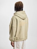 Franchise Offday Hoody lime green