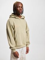 Franchise Offday Hoody lime green