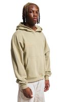 Franchise Offday Hoody lime green