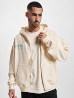 Franchise TFG Zip Hoody washed light beige Franchise TFG Zip Hoody washed light beige