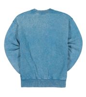Felpa Aries No Problemo da uomo: pullover morbido e di alta qualità per un comfort moderno, blu