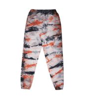 Pantalon de jogging homme Aries « No Problemo », effet tie-dye, coupe décontractée et confortable, multicolore