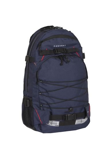 Forvert Laptop Louis Backpack Navy