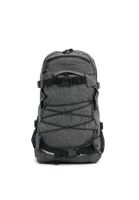 forvert New Laptop Louis Rucksack Flanell grau