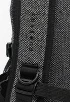 forvert New Laptop Louis Rucksack Flanell grau
