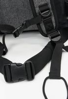 forvert New Laptop Louis Rucksack Flanell grau