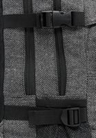 forvert New Laptop Louis Rucksack Flanell grau