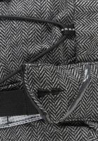 forvert New Laptop Louis Rucksack Flanell grau