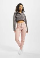 Missguided Riot Kombiteil Mom-Jeans in Rosa Missguided Riot Kombiteil Mom-Jeans in Rosa