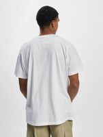 GRIND Inc Sport Logo R-Ausschnitt T-Shirt weiß GRIND Inc Sport Logo R-Ausschnitt T-Shirt weiß