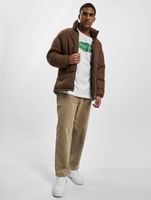 T-shirt blanc avec logo GRIND Inc. Oldschool