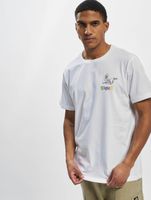 GRIND Inc This Way R-Neck T-Shirt white