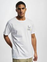 GRIND Inc This Way R-Neck T-Shirt white