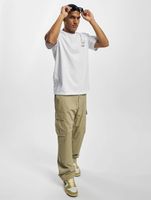 GRIND Inc This Way R-Neck T-Shirt white