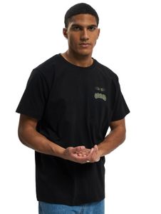 GRIND Inc Creepy R-Neck T-Shirt schwarz
