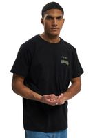 GRIND Inc Creepy R-Neck T-Shirt black