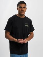 GRIND Inc Creepy R-Neck T-Shirt black