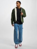 GRIND Inc Creepy R-Neck T-Shirt black