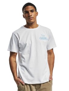 GRIND Inc Hamster R-Ausschnitt T-Shirt weiß