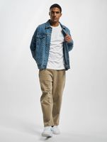 T-shirt col rond Hamster GRIND Inc blanc