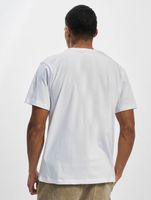 T-shirt col rond Hamster GRIND Inc blanc