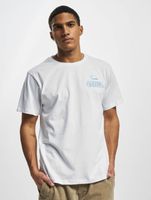 T-shirt col rond Hamster GRIND Inc blanc