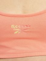 Reebok Foundation Vector Small Logo Top orange