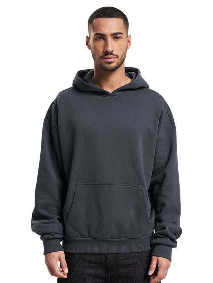 Gomorrha Du Maroc YAZ Hoody Dunkelgrau