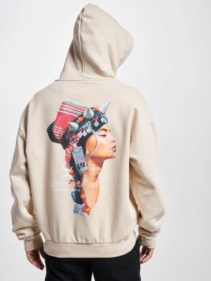 Gomorrha Du Maroc DIHYA Hoody Sand