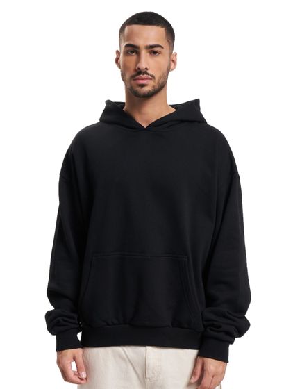 Gomorrha Du Maroc ATLAS Hoody Schwarz