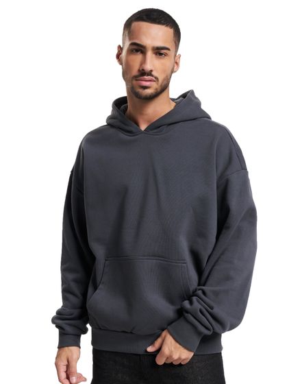 Gomorrha Du Maroc AMAZIGH Hoody Dunkelgrau