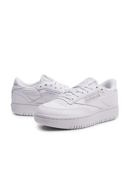 Reebok Club C Double Sneakers Ftwwht/Ftwwht/Cdgry2