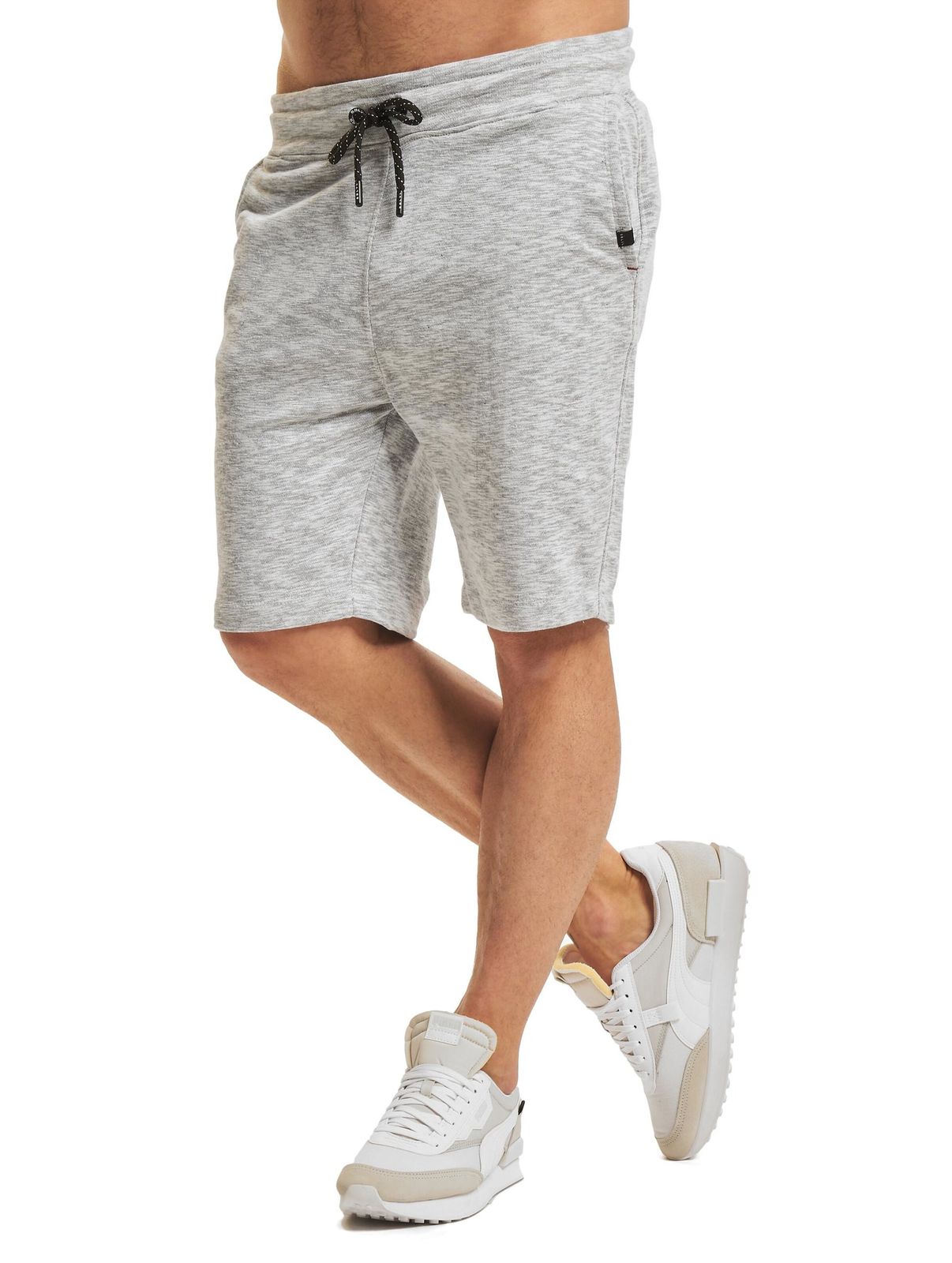 SUBLEVEL Sblvl Short grigio