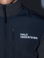 HALO Blocked Zip Fleece Rabe HALO Blocked Zip Fleece Rabe