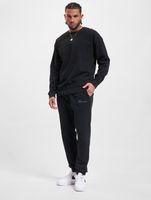 HALO Graphic Rundhalspullover schwarz HALO Graphic Rundhalspullover schwarz