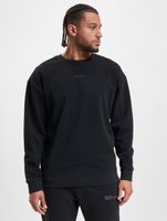 HALO Graphic Rundhalspullover schwarz HALO Graphic Rundhalspullover schwarz