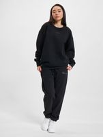 HALO Graphic Rundhalspullover schwarz HALO Graphic Rundhalspullover schwarz