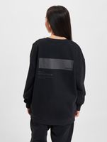 HALO Graphic Rundhalspullover schwarz HALO Graphic Rundhalspullover schwarz