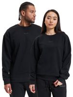 HALO Graphic Rundhalspullover schwarz HALO Graphic Rundhalspullover schwarz
