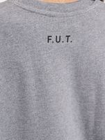 HALO Essential Crew Sweatshirt grau meliert