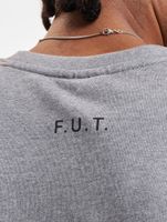 HALO Essential Crew Sweatshirt grau meliert