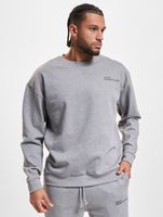 HALO Essential Crew Sweatshirt grau meliert