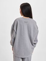 HALO Essential Crew Sweatshirt grau meliert