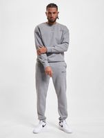 HALO Essential Crew Sweatshirt grau meliert
