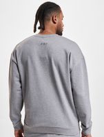 HALO Essential Crew Sweatshirt grau meliert