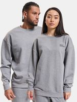 HALO Essential Crew Sweatshirt grau meliert