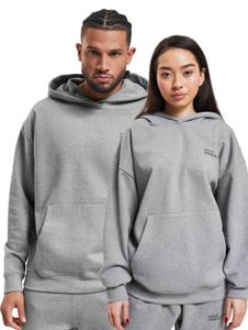 HALO Essential Hoodie grau meliert