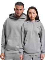 HALO Essential Hoodie grau meliert HALO Essential Hoodie grau meliert