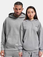 HALO Essential Hoodie grau meliert HALO Essential Hoodie grau meliert